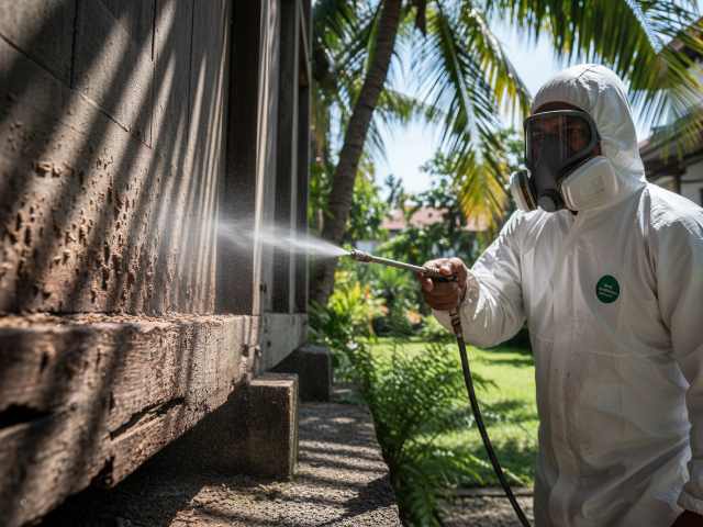 anti rayap Surabaya